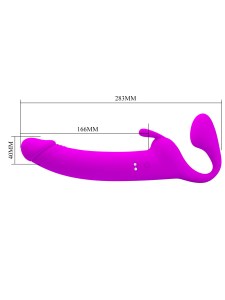 Dupli Strap on Zanini- BI 40171-6